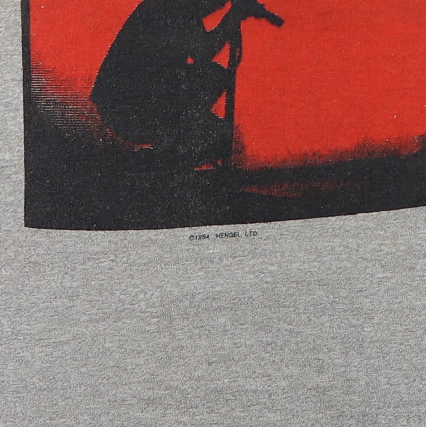 1984 U2 Under A Blood Red Sky Shirt