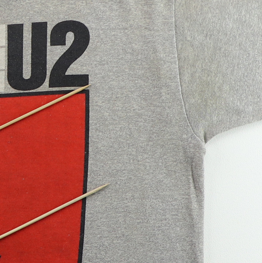 1984 U2 Under A Blood Red Sky Shirt