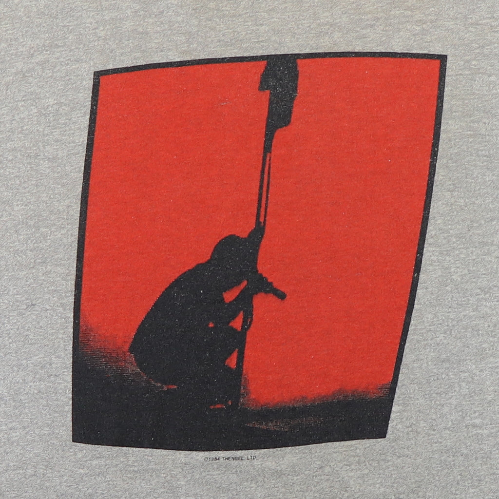 1984 U2 Under A Blood Red Sky Shirt