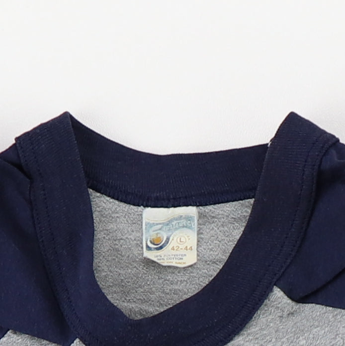 1982 Heart City's Burning Private Audition Tour Jersey Shirt