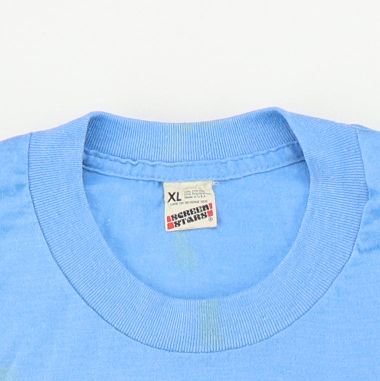 1984 Fantastic Four Marvel Comics Shirt