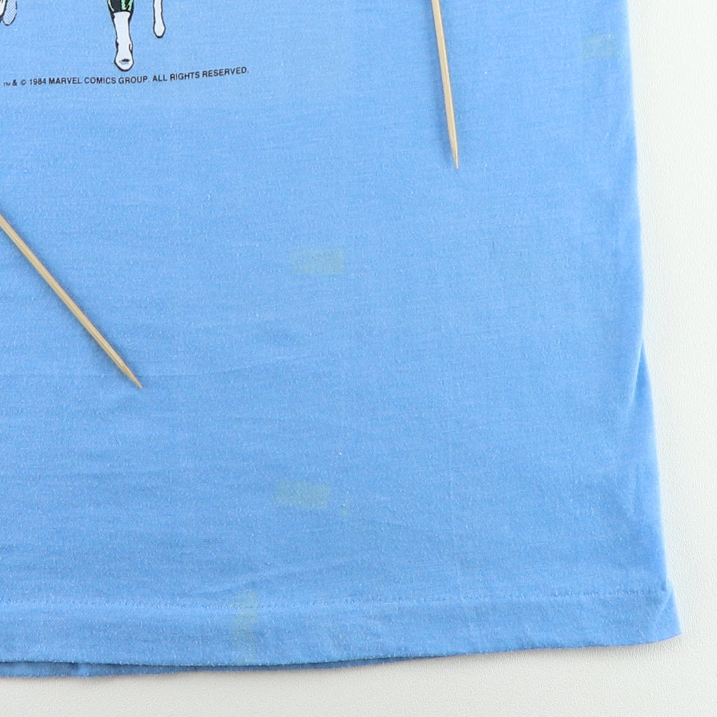 1984 Fantastic Four Marvel Comics Shirt