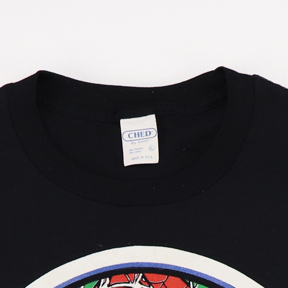 1989 The Sensational Spider-Man Marvel Comics Shirt