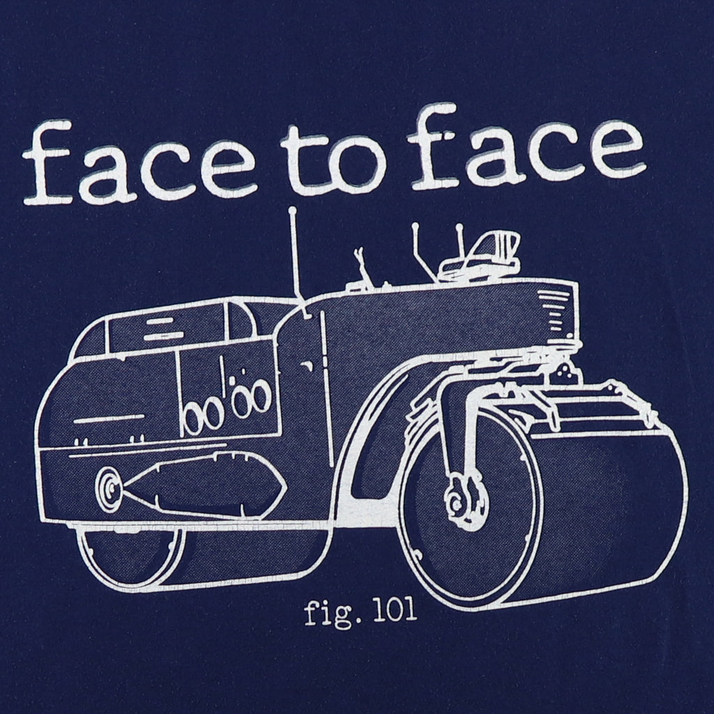 1994 Face To Face Over It Tour Shirt