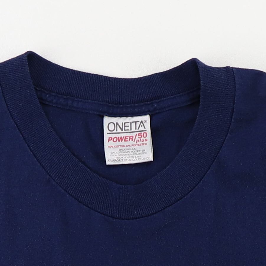 1994 Face To Face Over It Tour Shirt