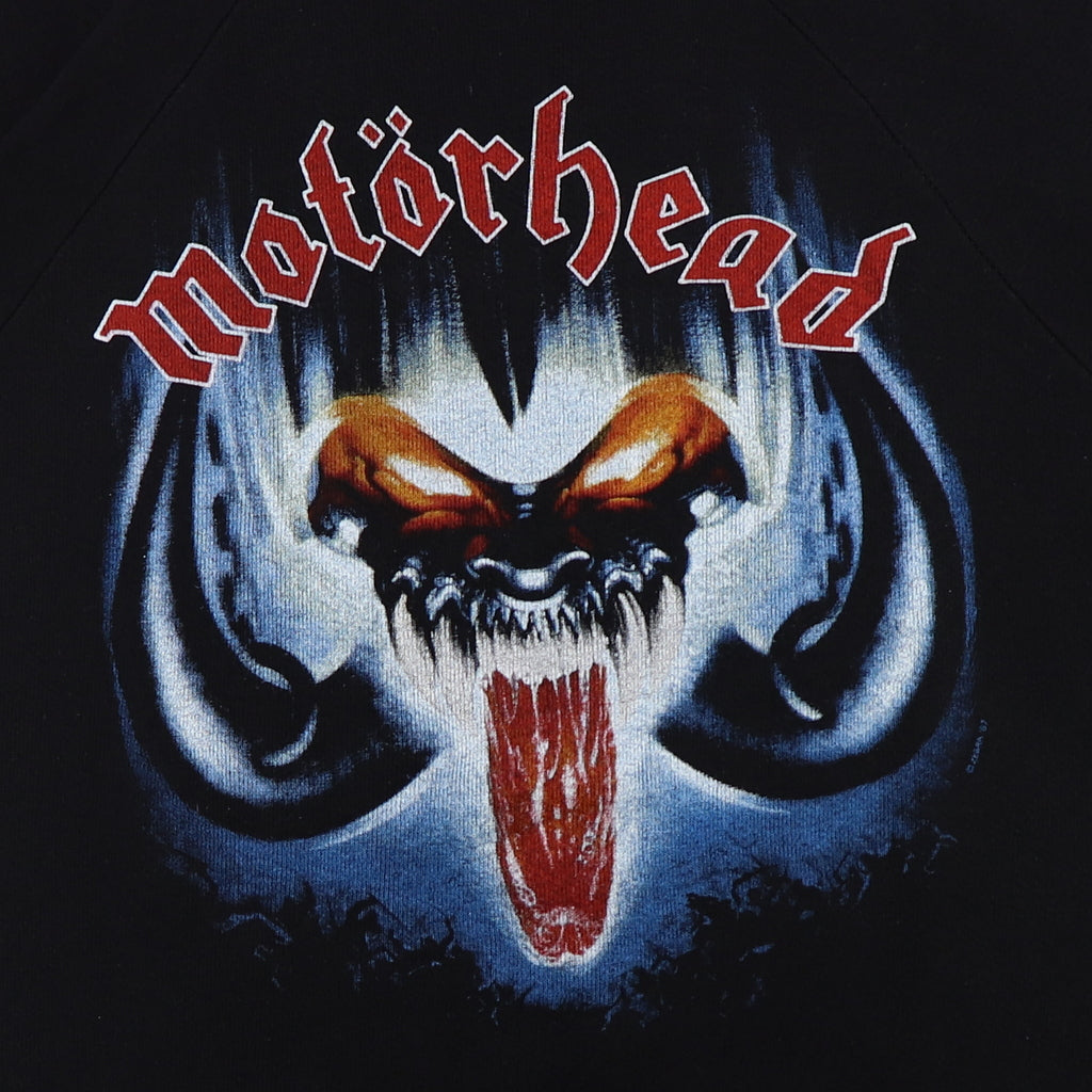 1987 Motorhead Eat The Rich Sweatshirt