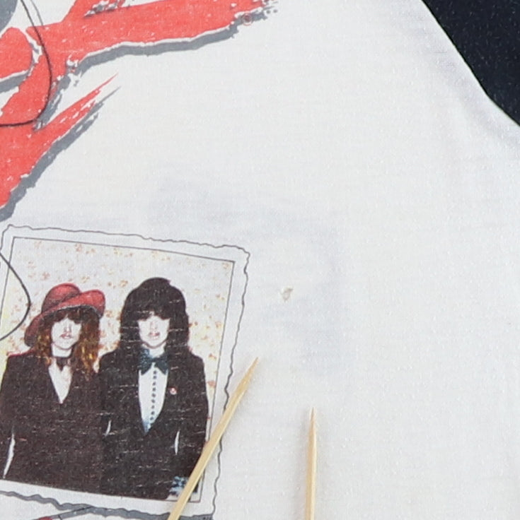 1982 Heart Private Audition Tour Jersey Shirt