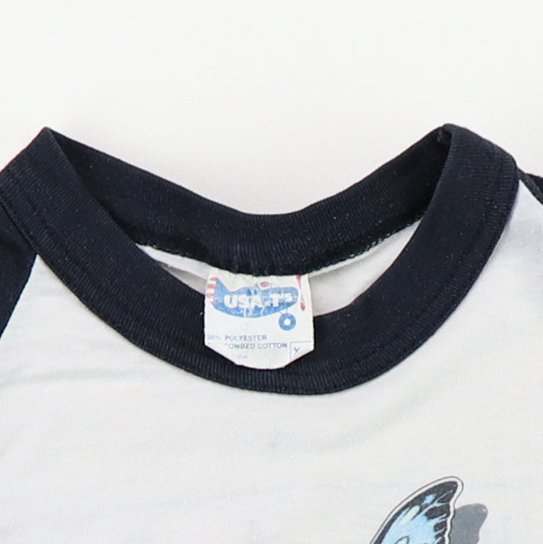 1982 Heart Private Audition Tour Jersey Shirt