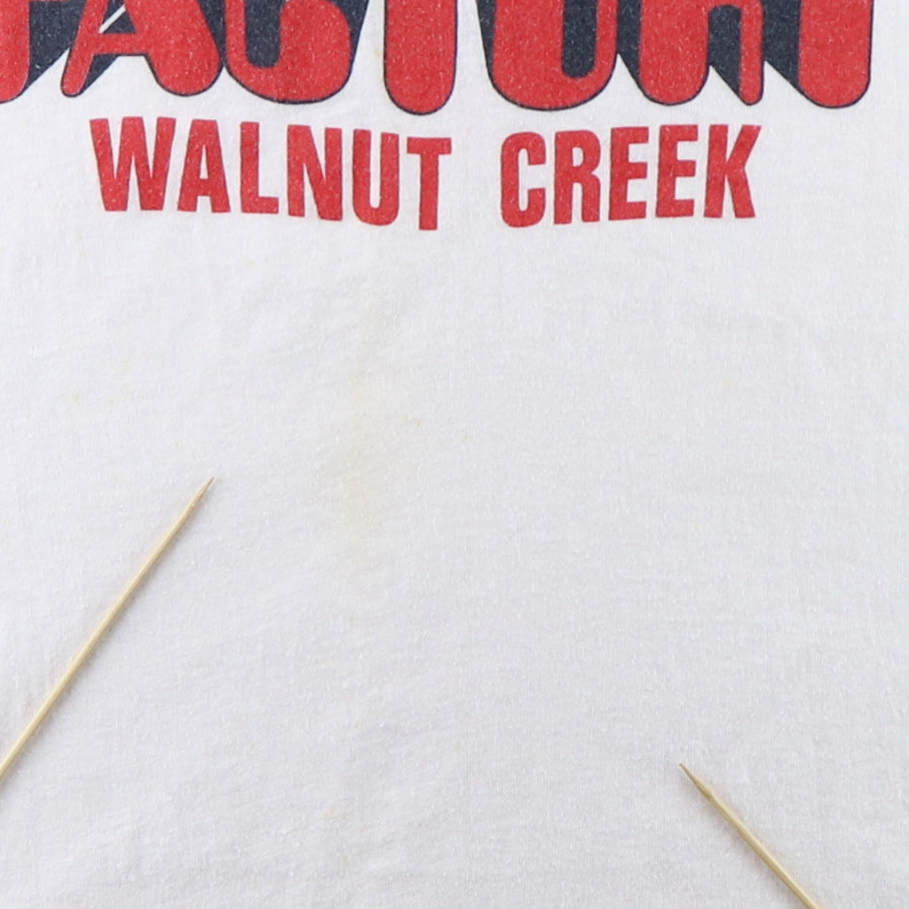 1970s Record Factory Shirt