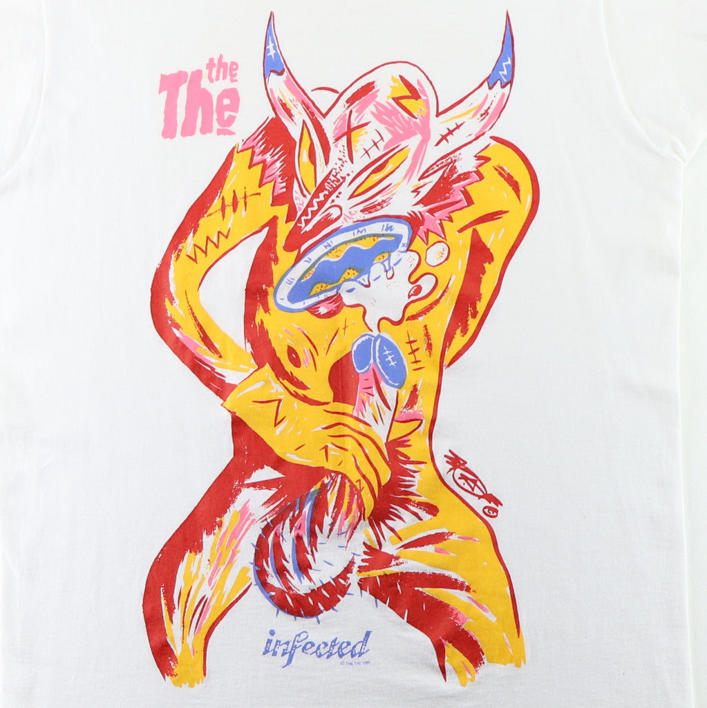 1989 The The Infected Shirt