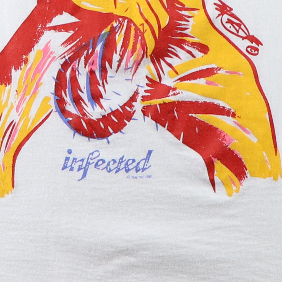 1989 The The Infected Shirt