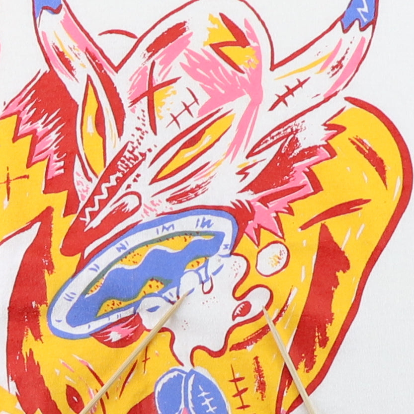 1989 The The Infected Shirt