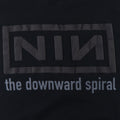 1994 Nine Inch Nails Downward Spiral Self Destruct Long Sleeve Shirt