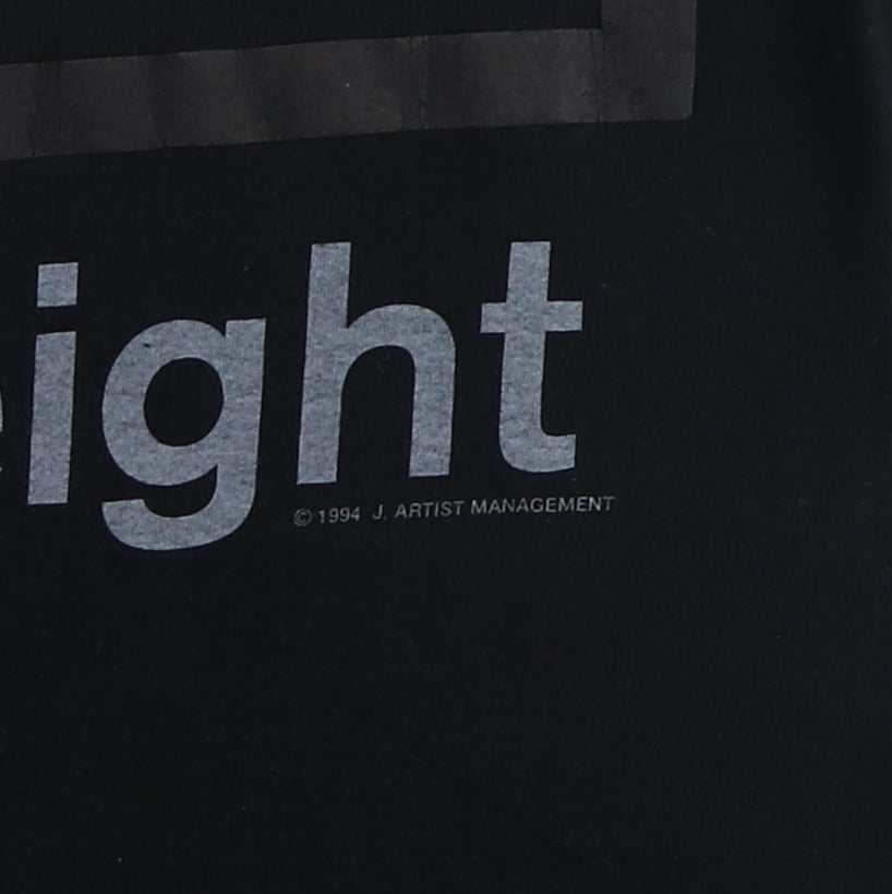 1994 Nine Inch Nails Downward Spiral Self Destruct Long Sleeve Shirt