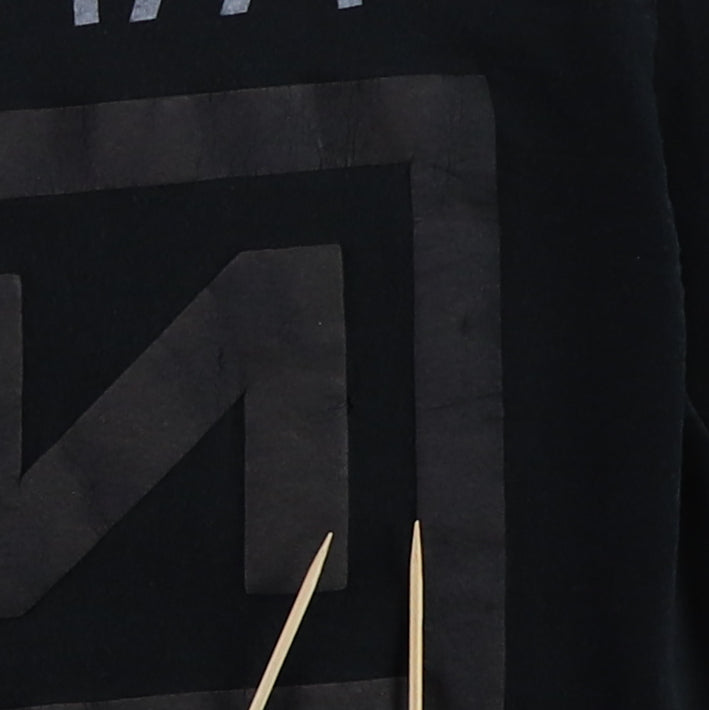 1994 Nine Inch Nails Downward Spiral Self Destruct Long Sleeve Shirt