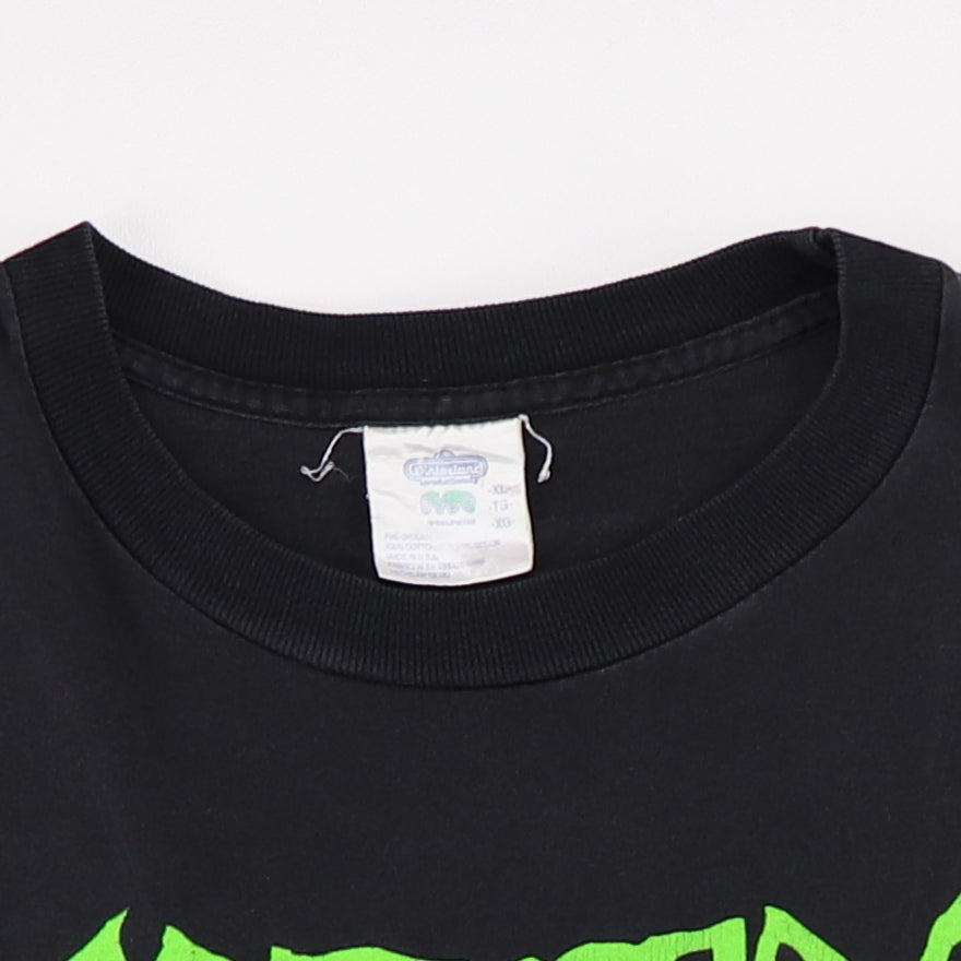 1994 Marilyn Manson Smells Like Children Shirt