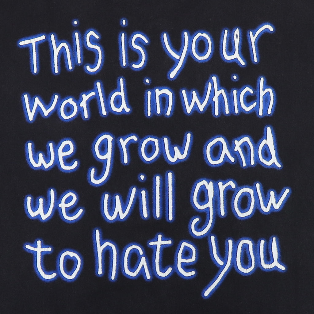 1994 Marilyn Manson Smells Like Children Shirt