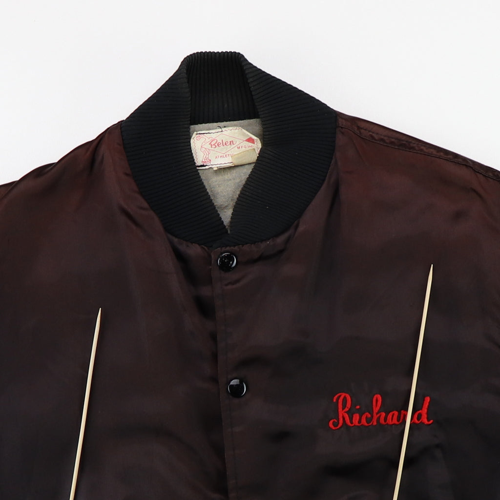 1979 Tom Petty Lawsuit Tour Jacket