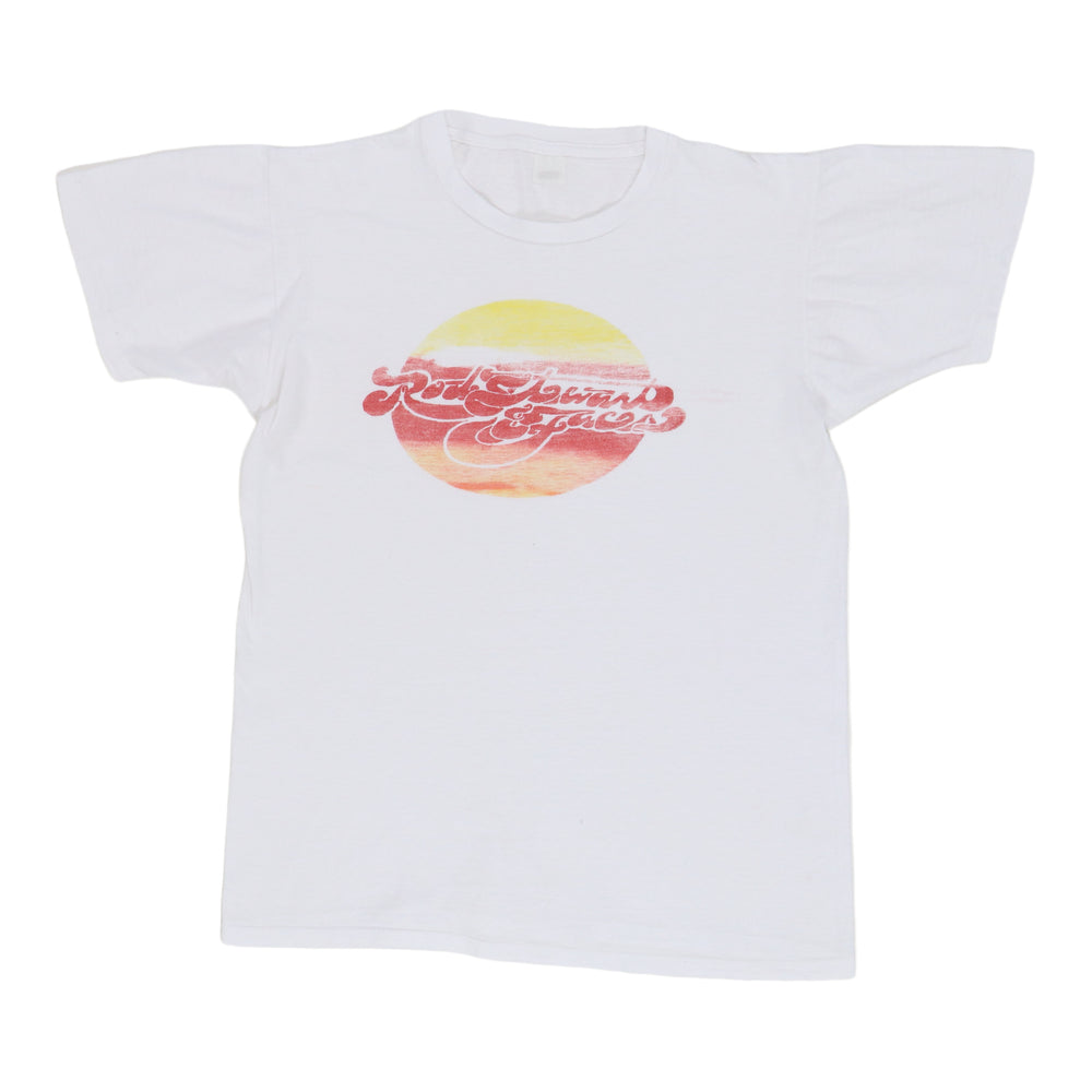 1970s Rod Stewart & Faces Shirt