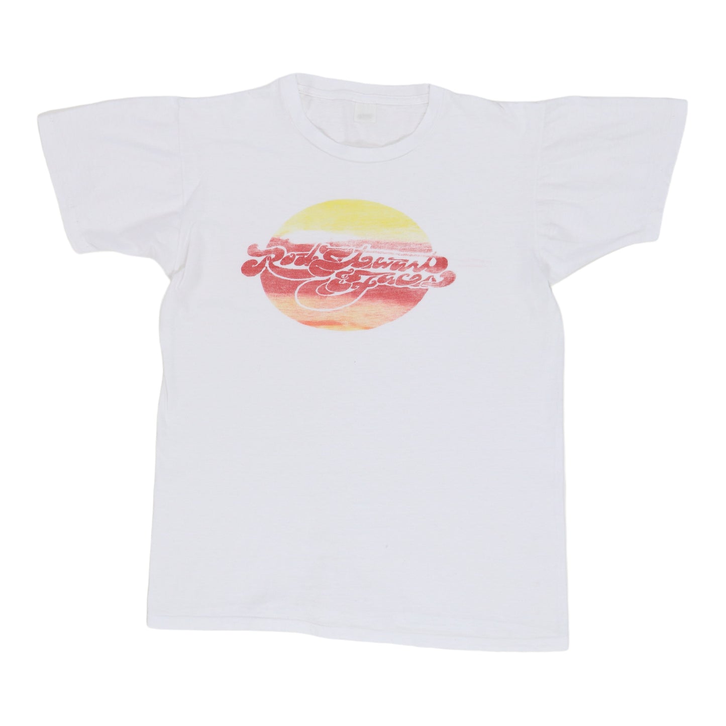 1970s Rod Stewart & Faces Shirt