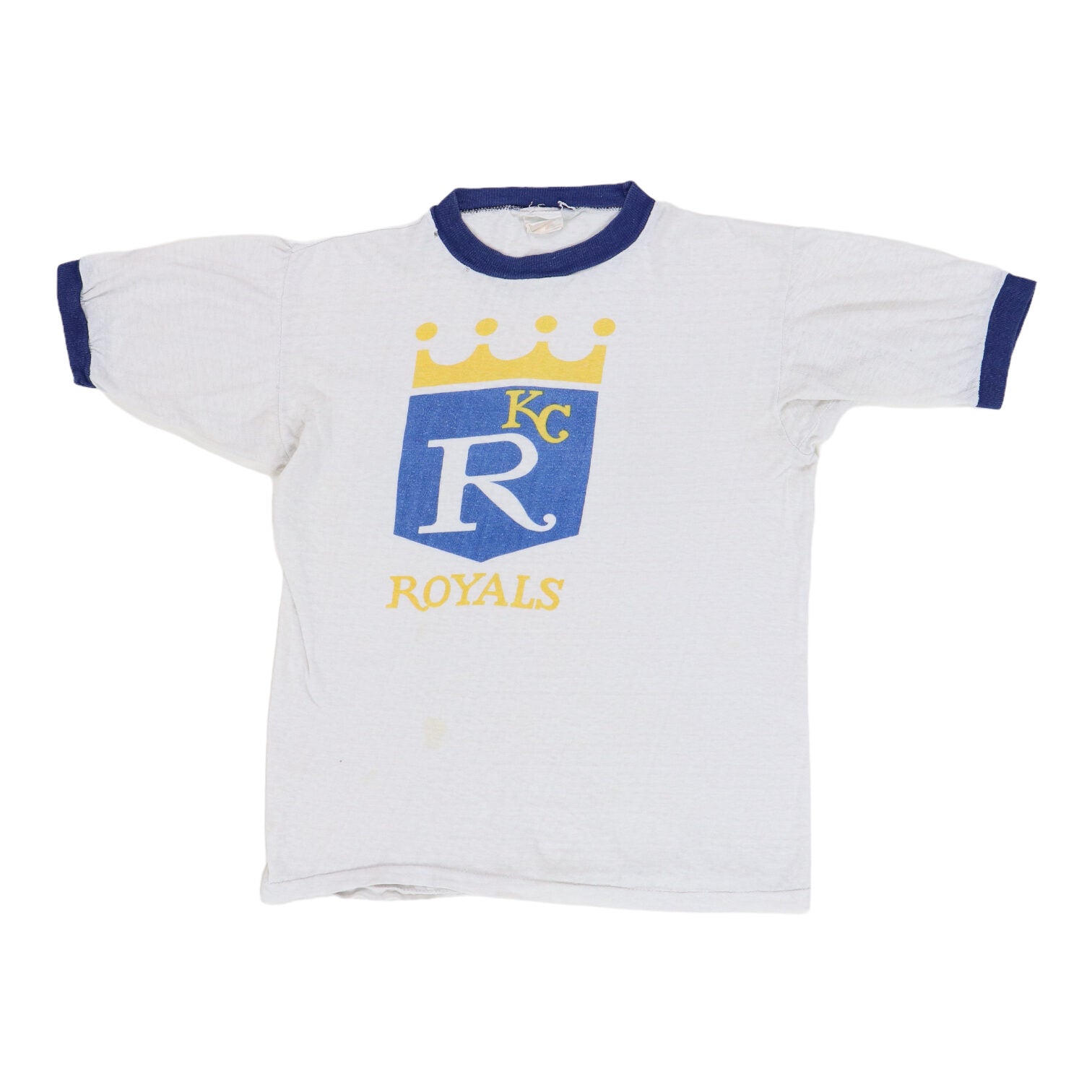 kansas city royals vintage jersey