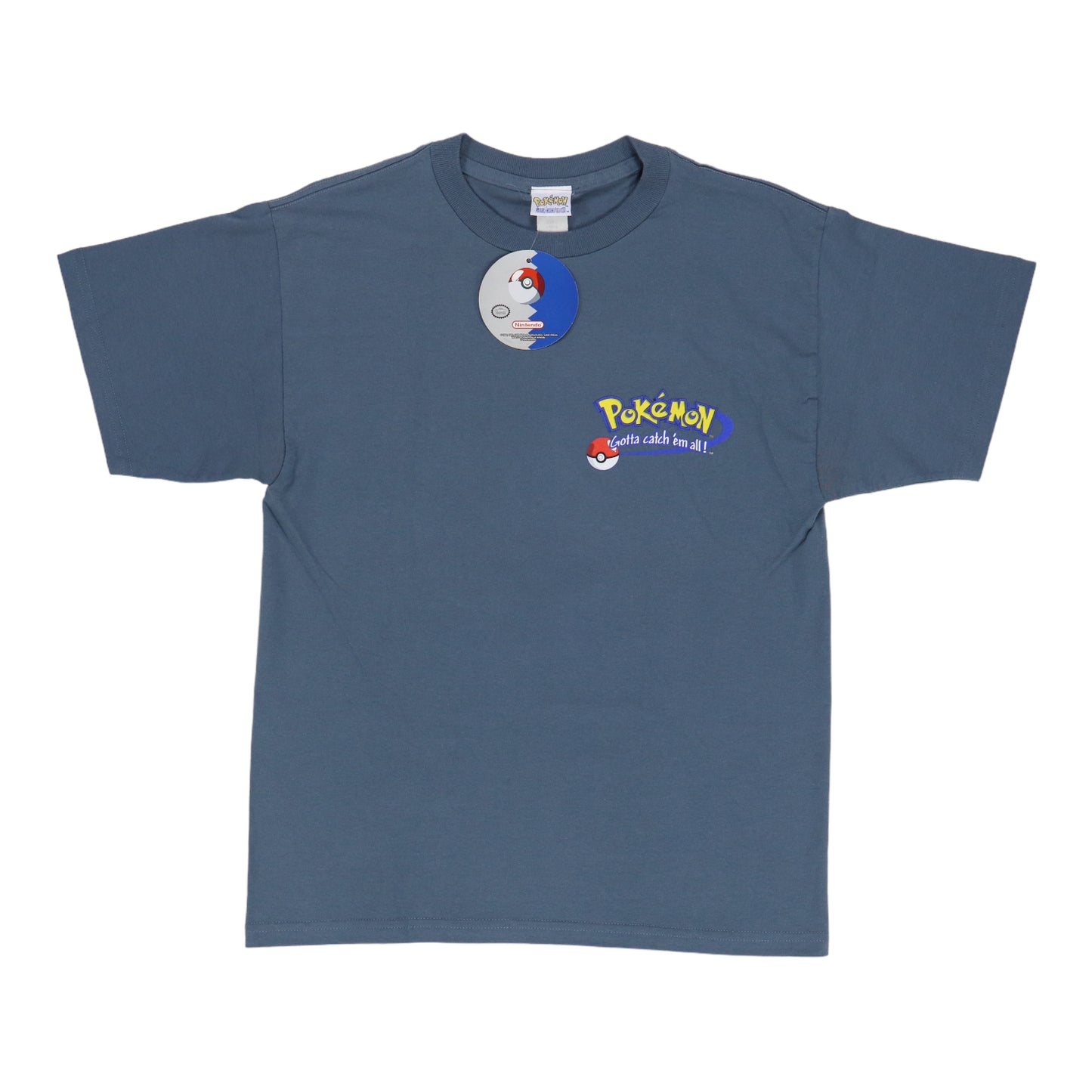 1999 Pokemon Gotta Catch Em All Shirt