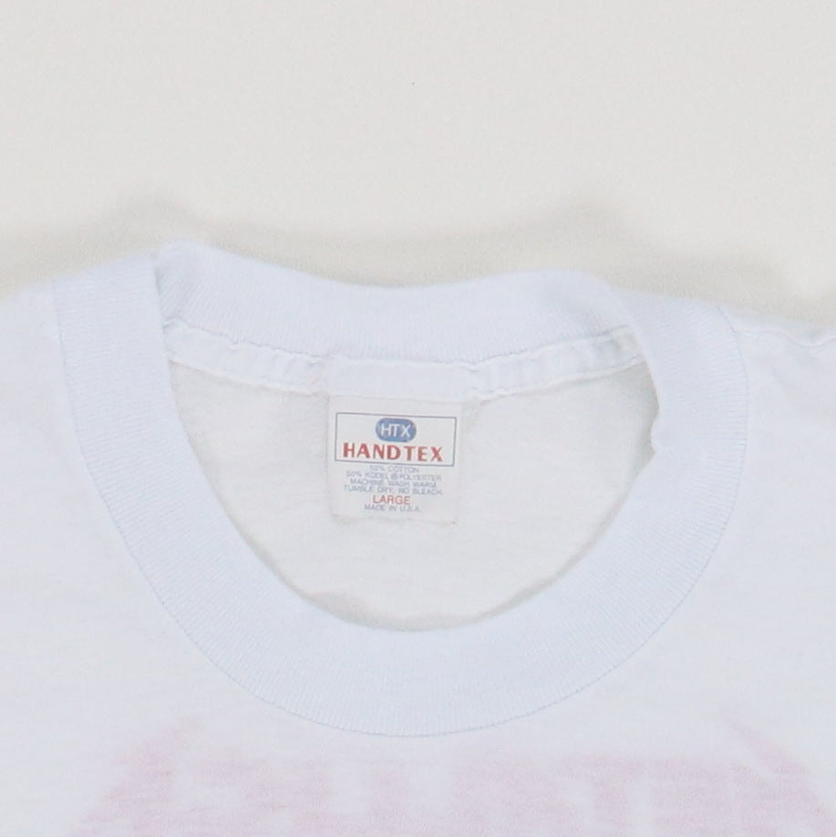 1987 Metallica Crash Course In Brain Surgery Shirt