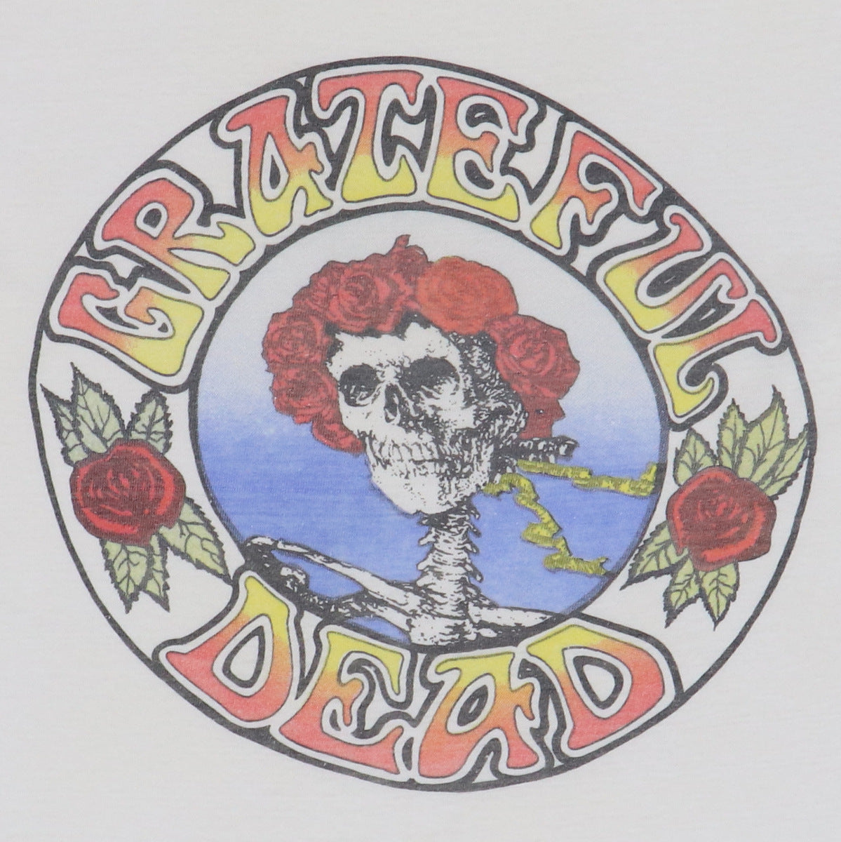 1970s Grateful Dead Bertha Shirt