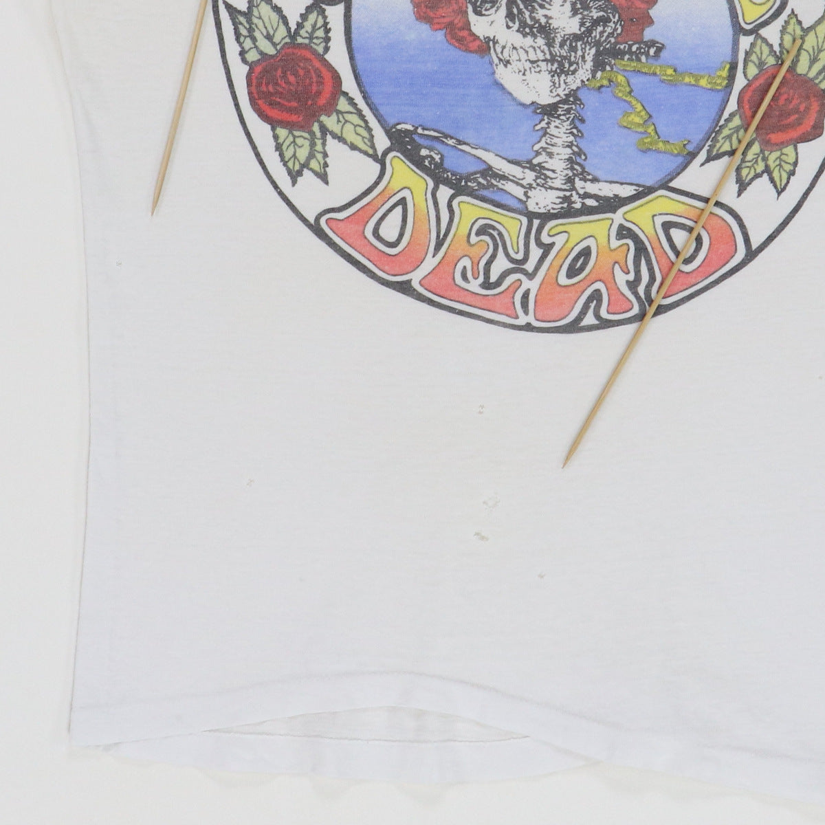 1970s Grateful Dead Bertha Shirt