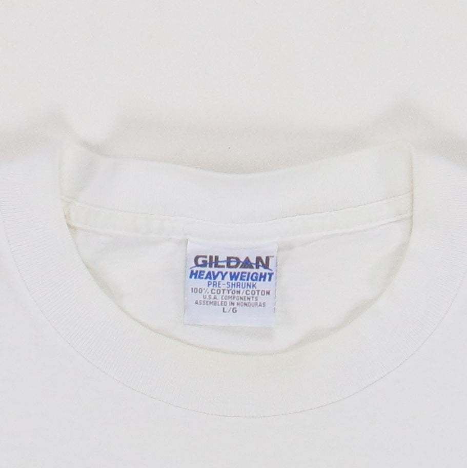 1992 The Beatles Let It Be Shirt