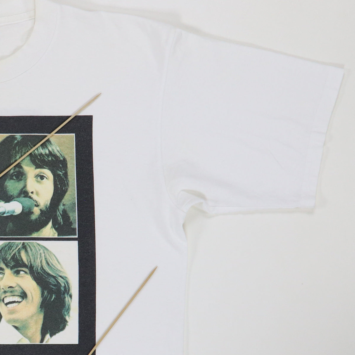 1992 The Beatles Let It Be Shirt