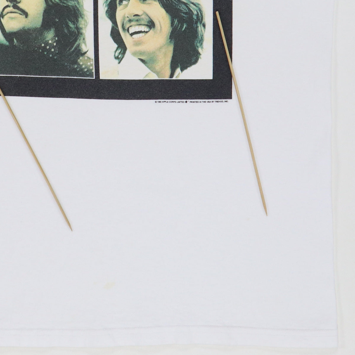 1992 The Beatles Let It Be Shirt