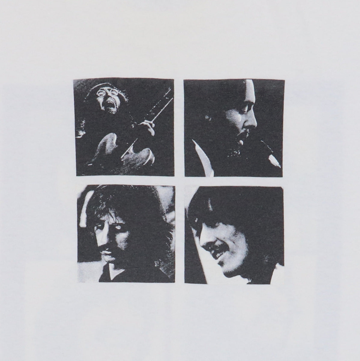 1992 The Beatles Let It Be Shirt