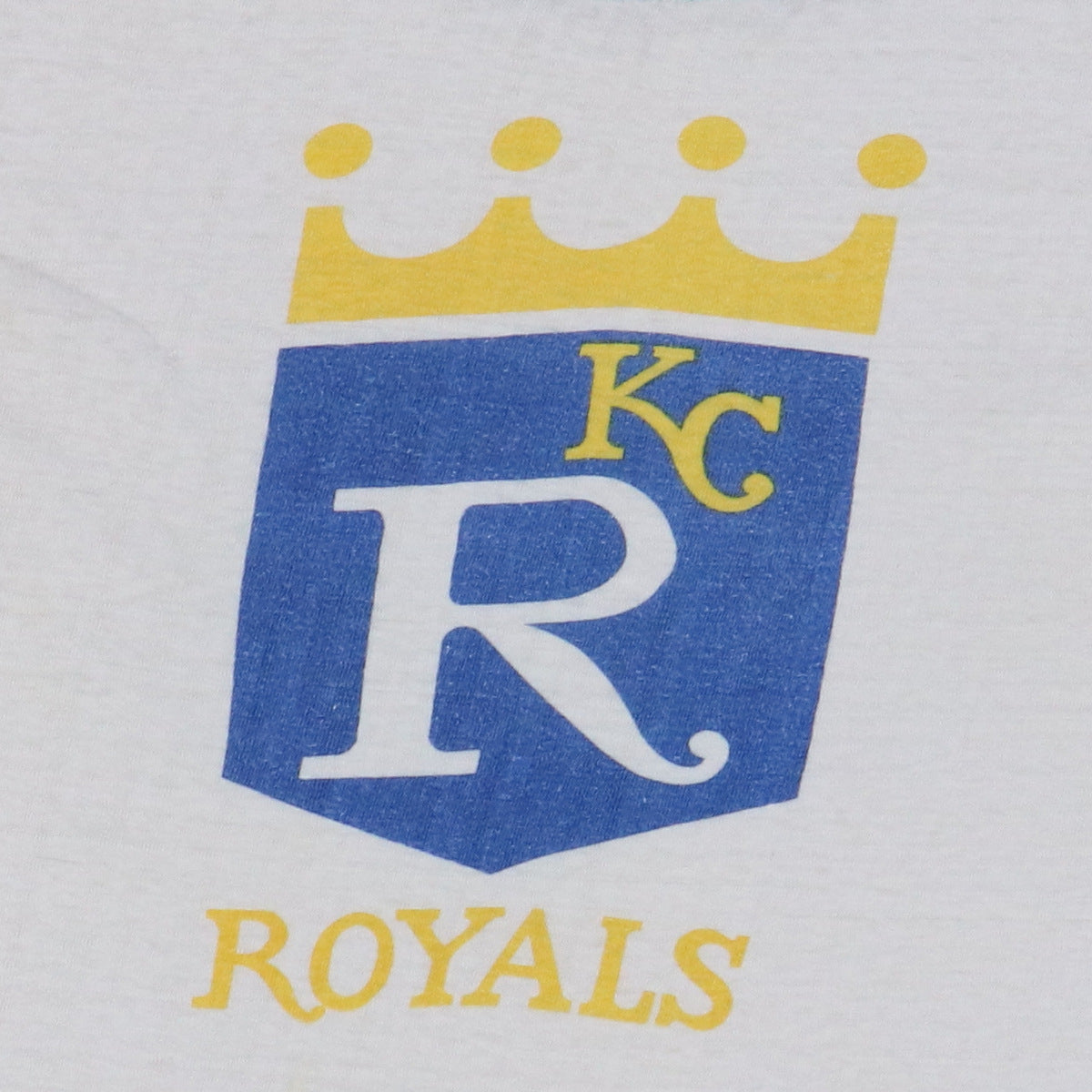 1970s Kansas City Royals Shirt
