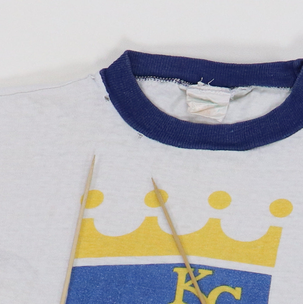 1970s Kansas City Royals Shirt