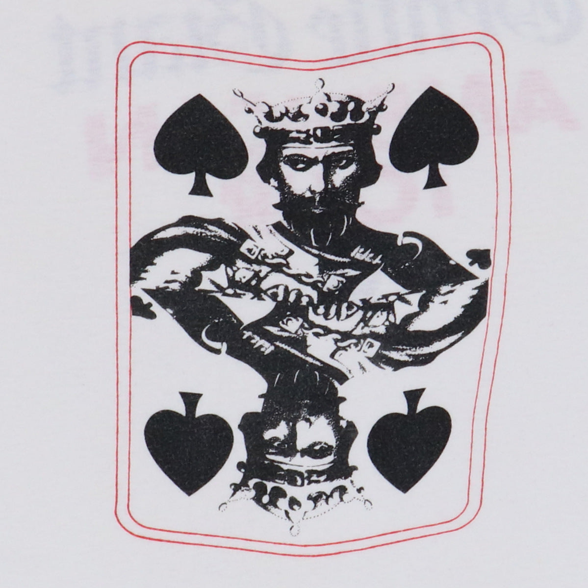 1974 Gentle Giant American Tour Shirt