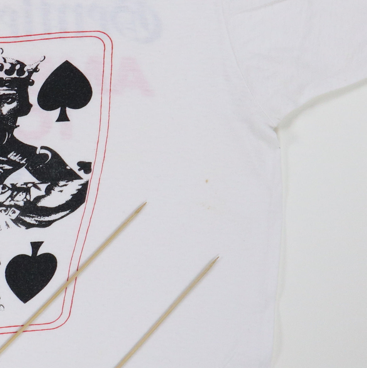 1974 Gentle Giant American Tour Shirt