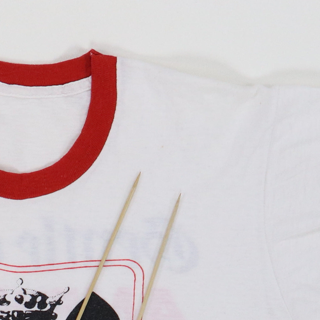 1974 Gentle Giant American Tour Shirt