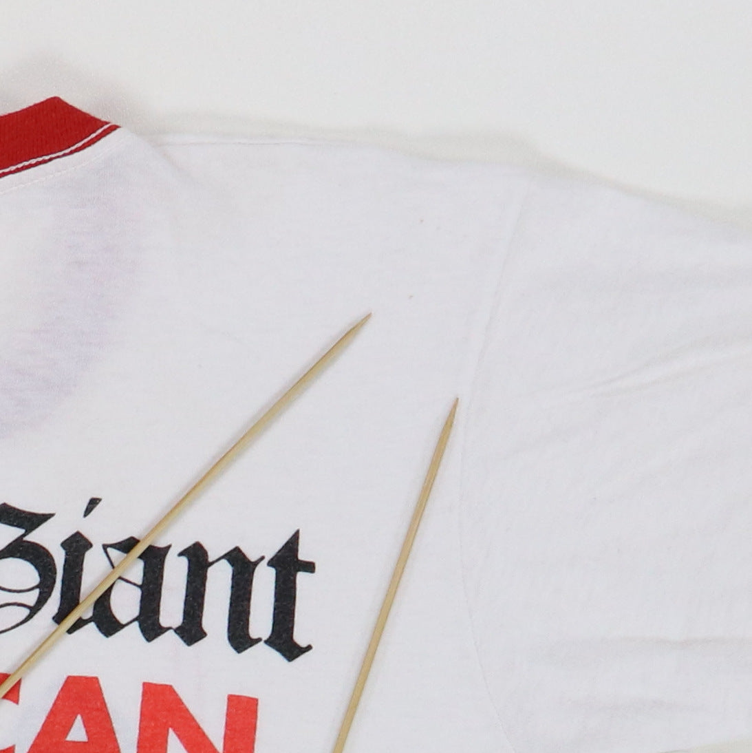 1974 Gentle Giant American Tour Shirt