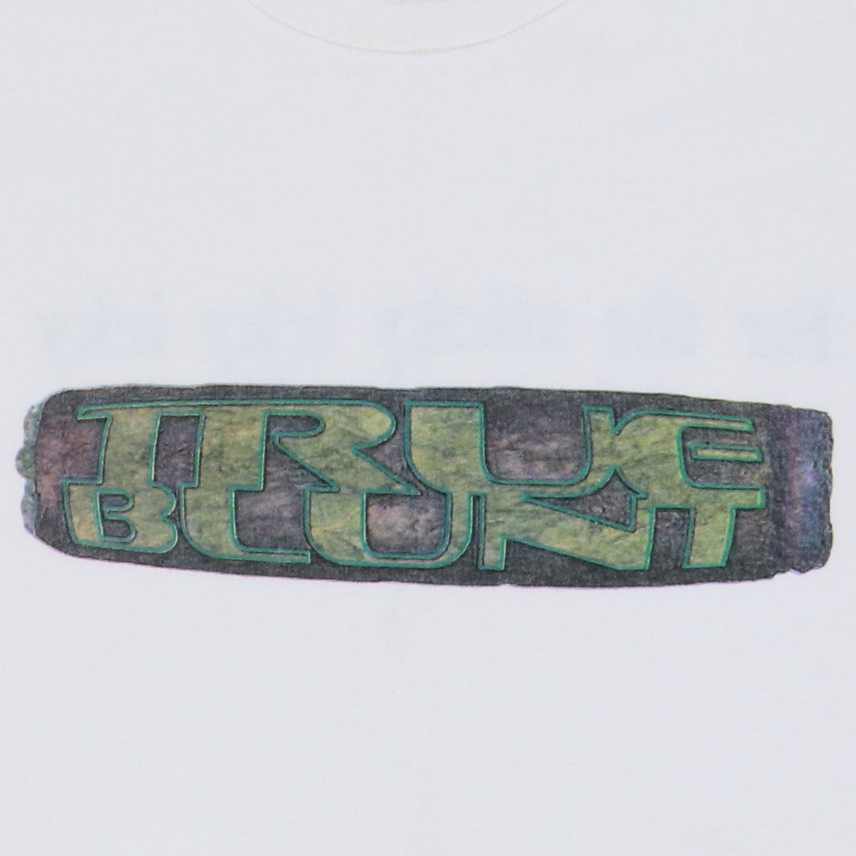 1999 True Blunt Sticky Icky Icky Shirt