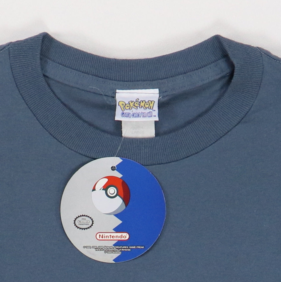 1999 Pokemon Gotta Catch Em All Shirt