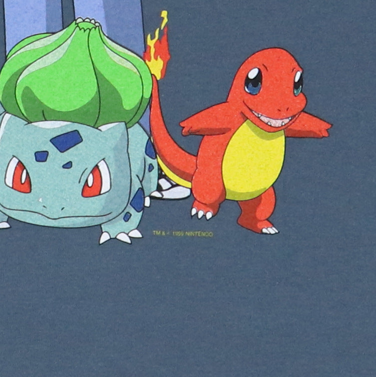 1999 Pokemon Gotta Catch Em All Shirt