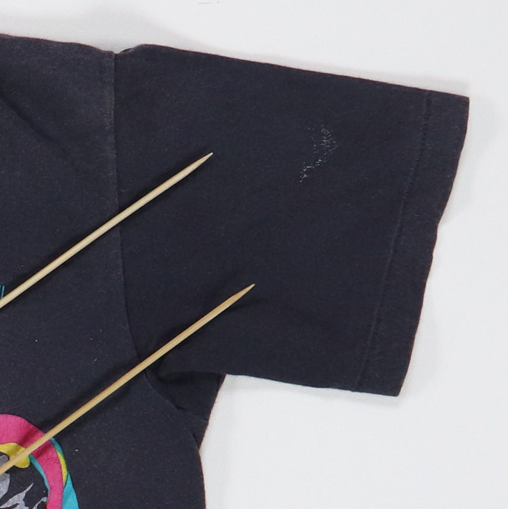 1989 New Kids On The Block Tour Shirt