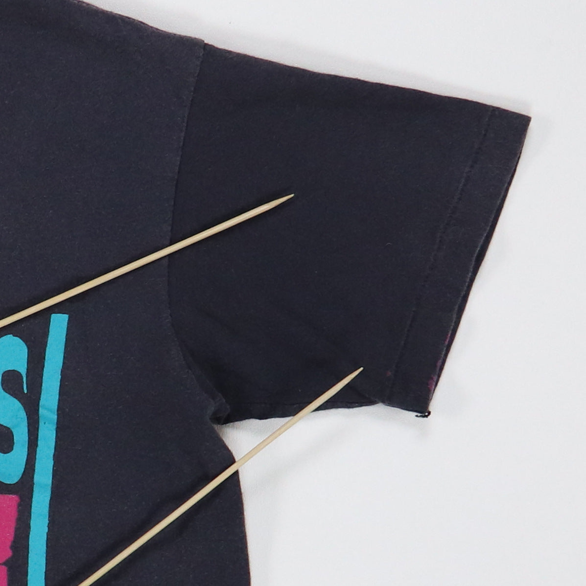 1989 New Kids On The Block Tour Shirt