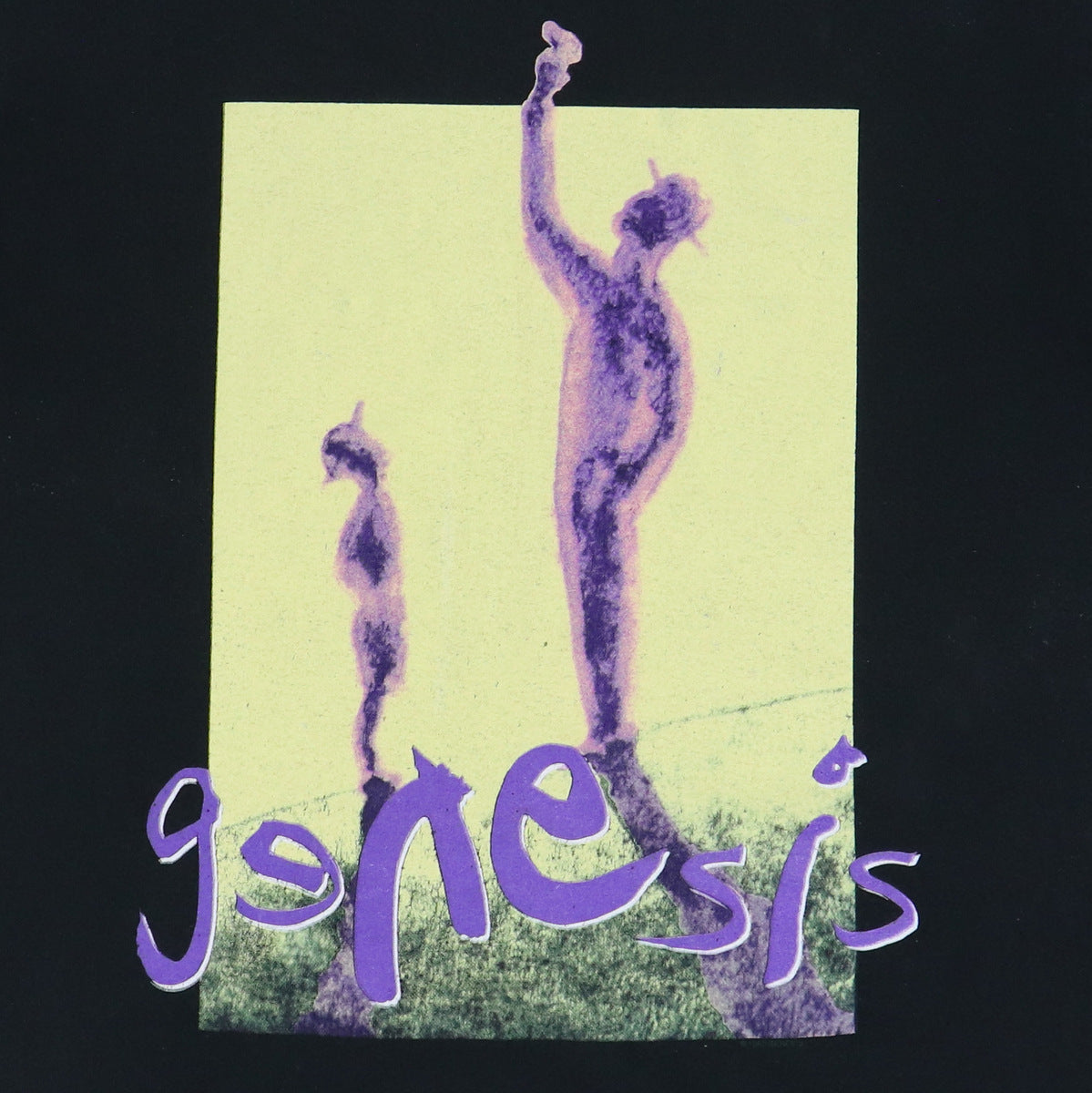 1992 Genesis Tour Shirt