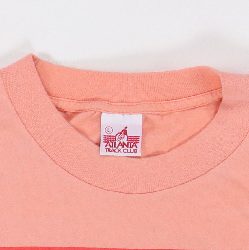 1998 Peach Tree Nike Road Race Atlanta Shirt