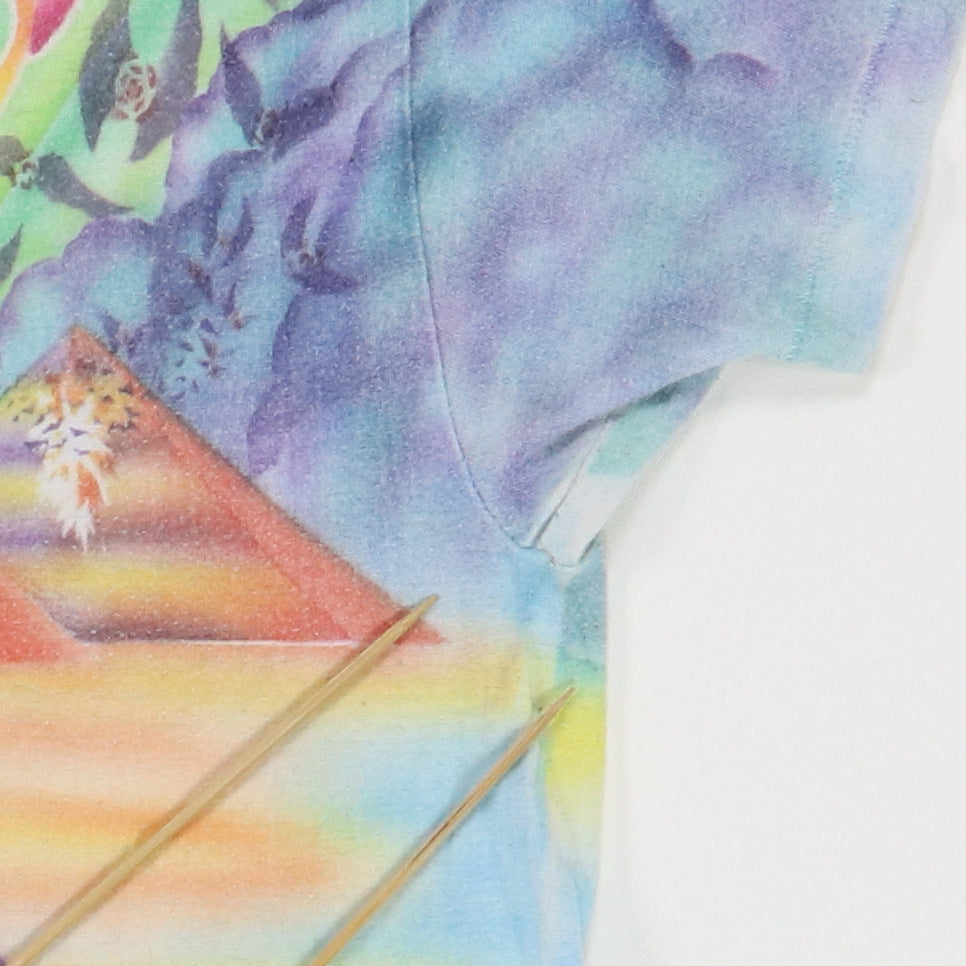 1978 Grateful Dead Egypt Crew Tour Shirt