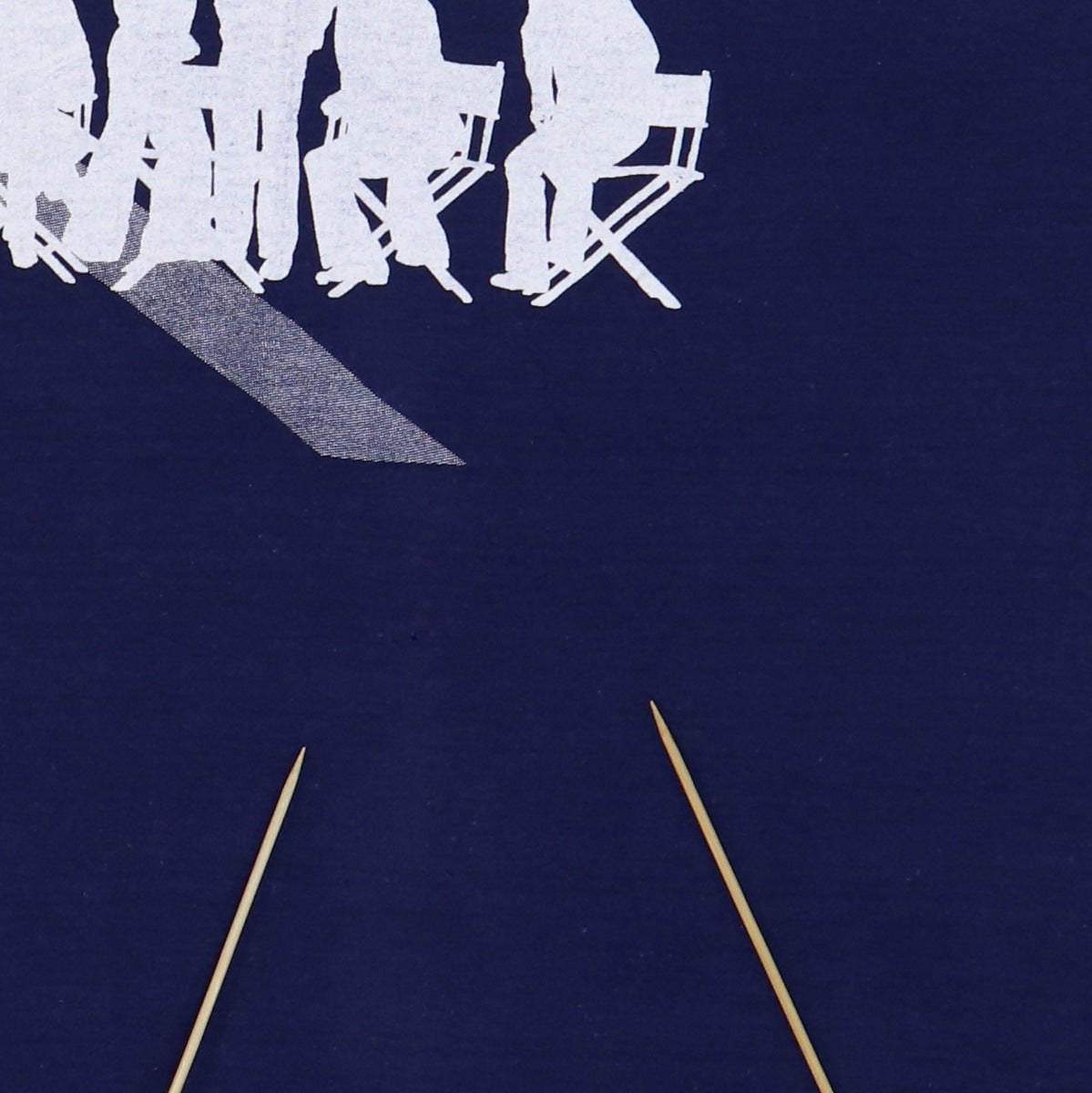 1977 Sammy Hagar Musical Chairs Promo Shirt