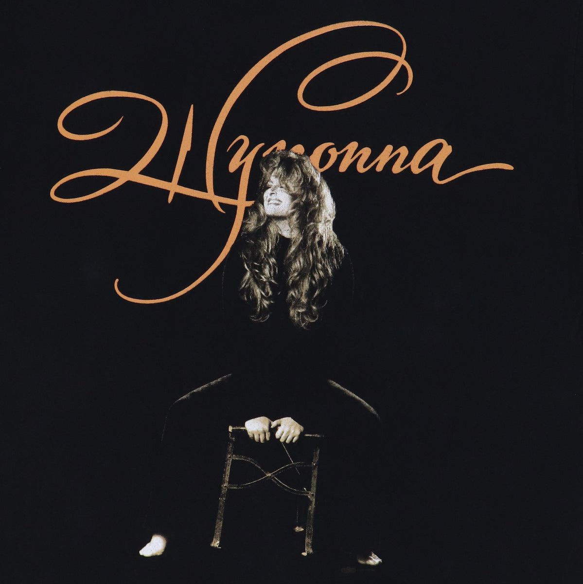 1996 Wynonna Judd Revelations World Tour Shirt