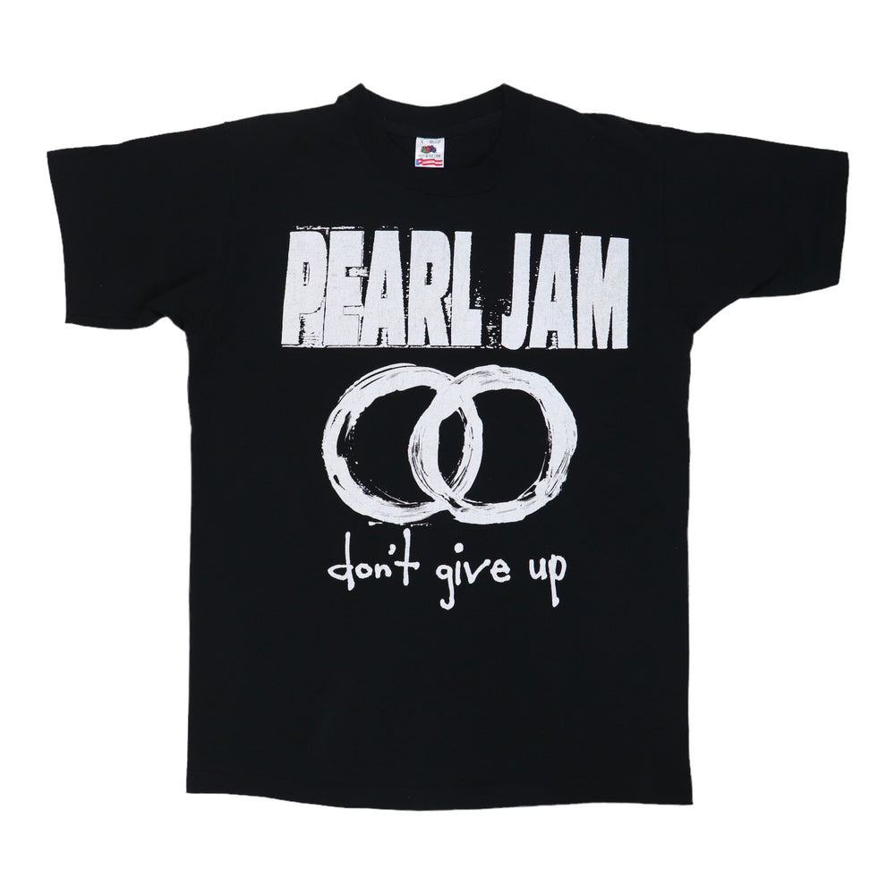 1992 Pearl Jam Don't Give Up Shirt